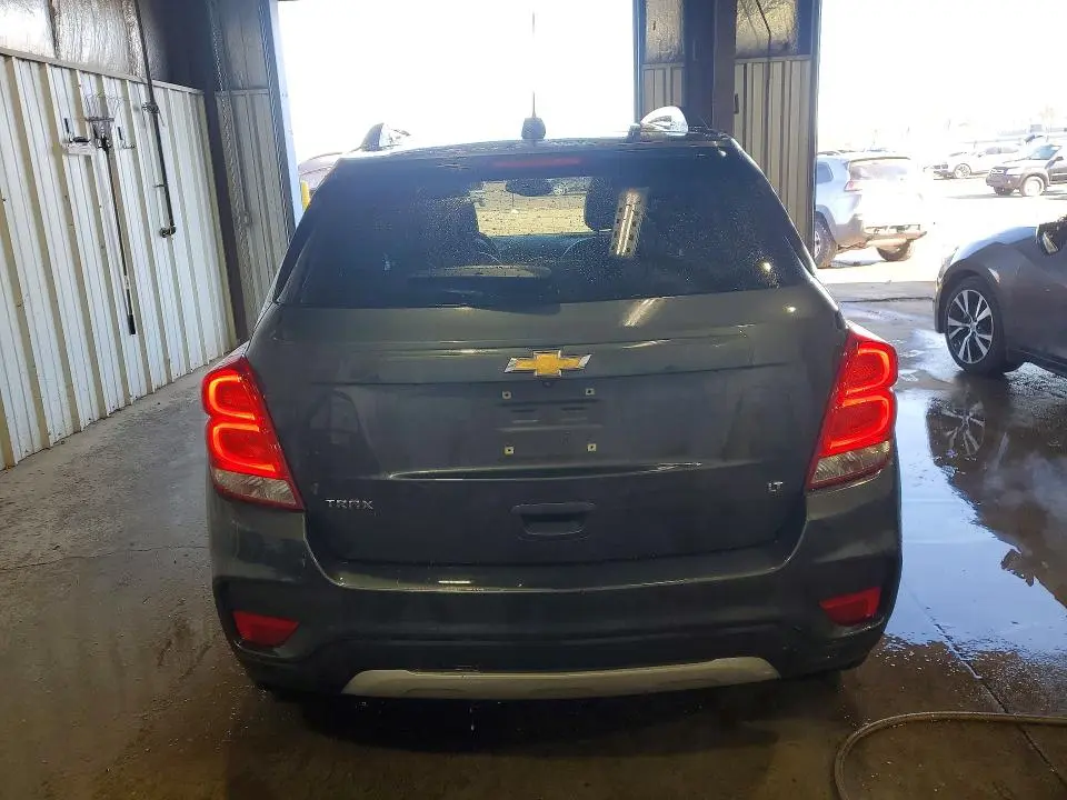 2018 CHEVROLET TRAX 1LT  