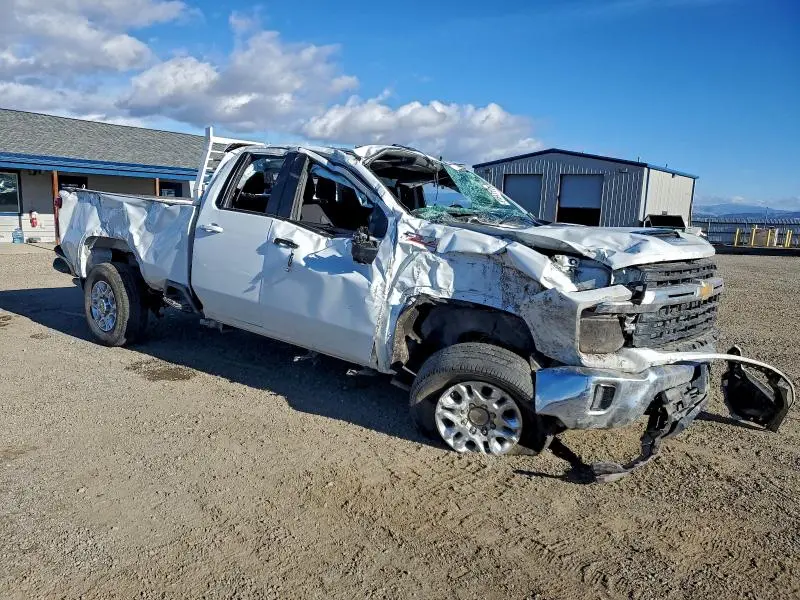 2024 CHEVROLET SILVERADO K2500 HEAVY DUTY LT  