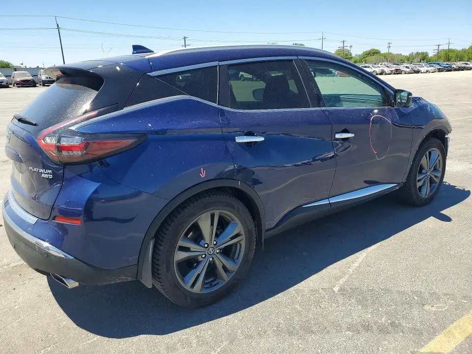 2020 NISSAN MURANO PLATINUM  