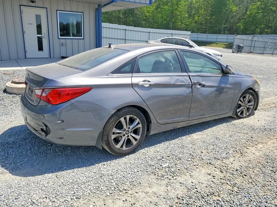2012 HYUNDAI SONATA LIMITED  