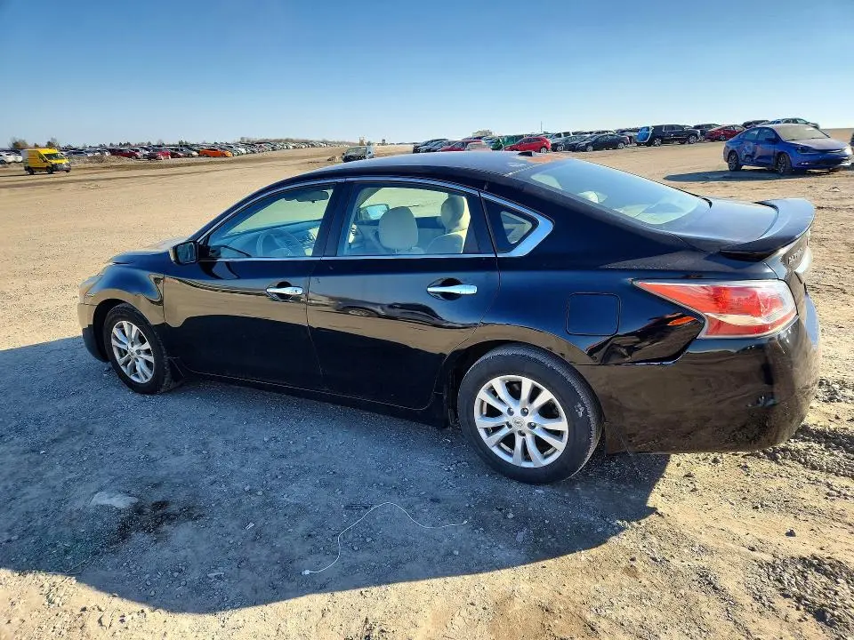 2014 NISSAN ALTIMA 2.5  