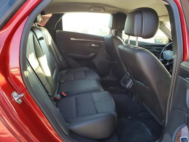 2014 CHEVROLET IMPALA LT  