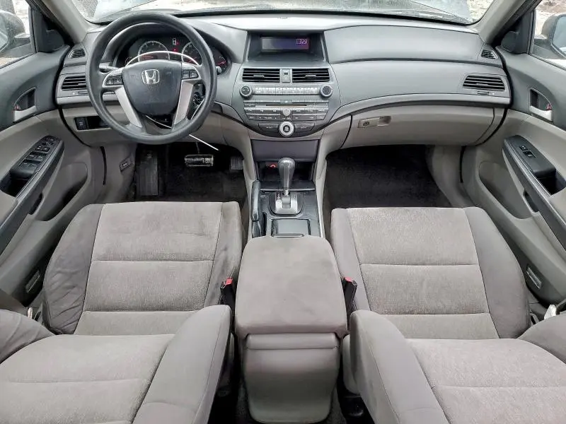 2010 HONDA ACCORD LXP  