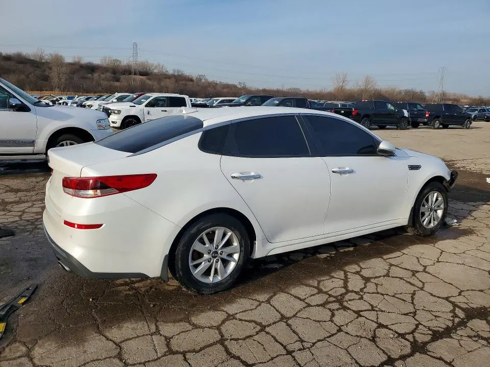 2019 KIA OPTIMA LX  