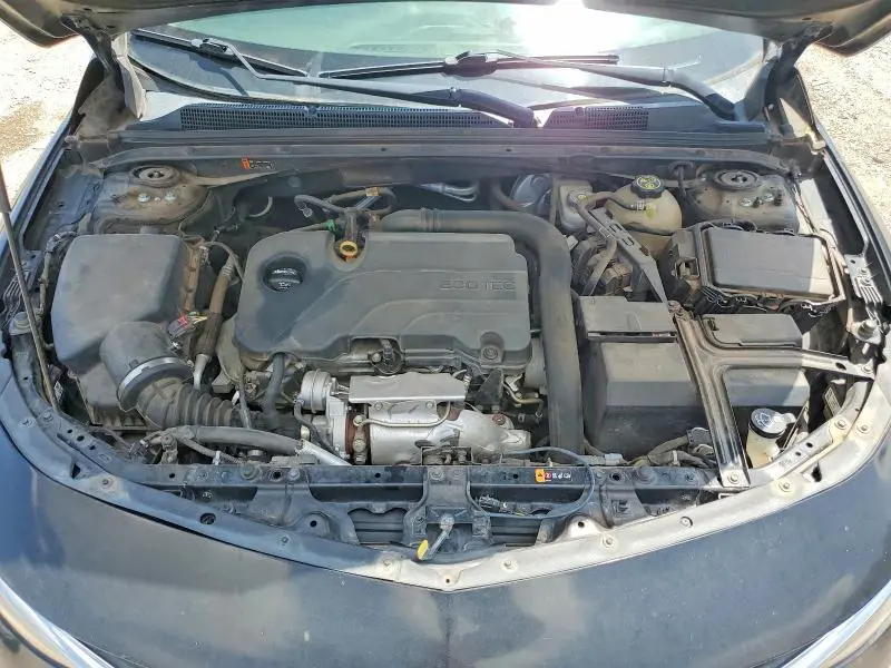 2019 CHEVROLET MALIBU LT  