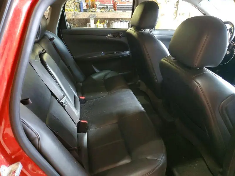 2013 CHEVROLET IMPALA LTZ  