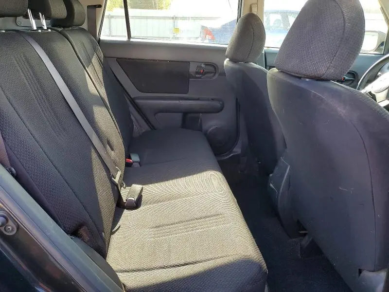 2010 TOYOTA SCION XB  