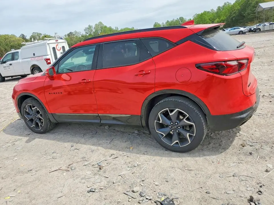 2020 CHEVROLET BLAZER RS  