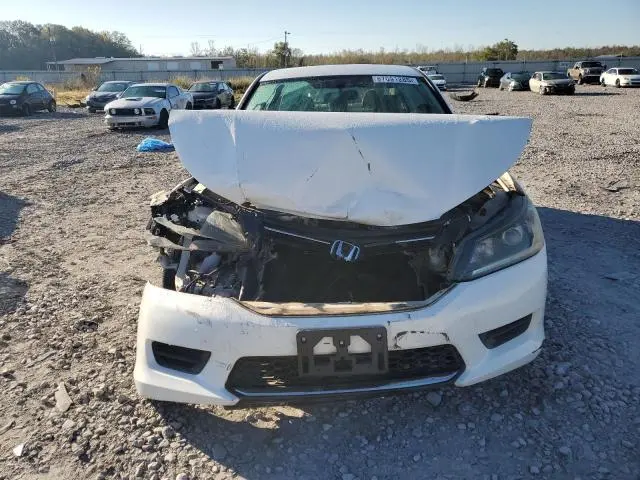 2014 HONDA ACCORD LX  