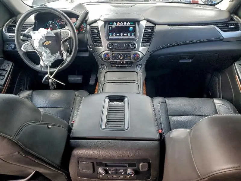 2017 CHEVROLET SUBURBAN K1500 PREMIER  