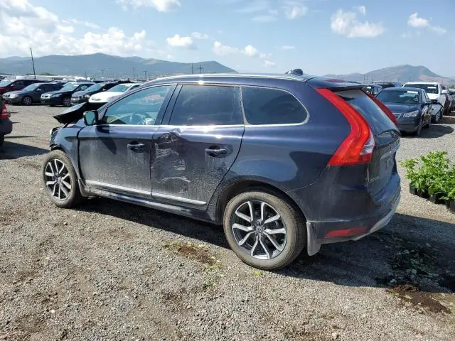 2017 VOLVO XC60 T6 DYNAMIC  