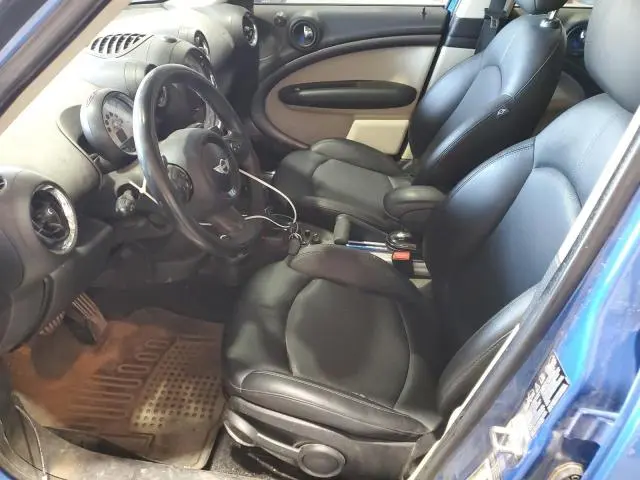 2013 MINI COOPER S COUNTRYMAN
