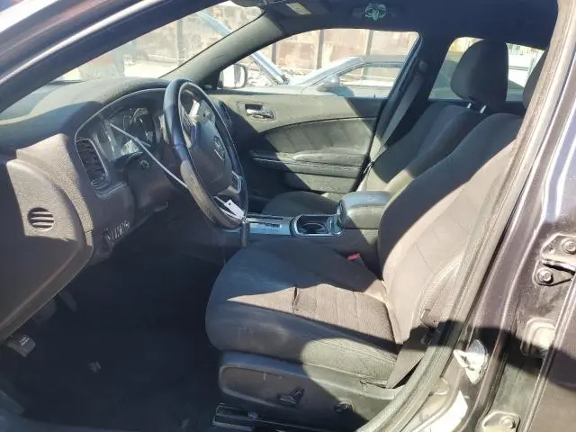 2014 DODGE CHARGER R/T  