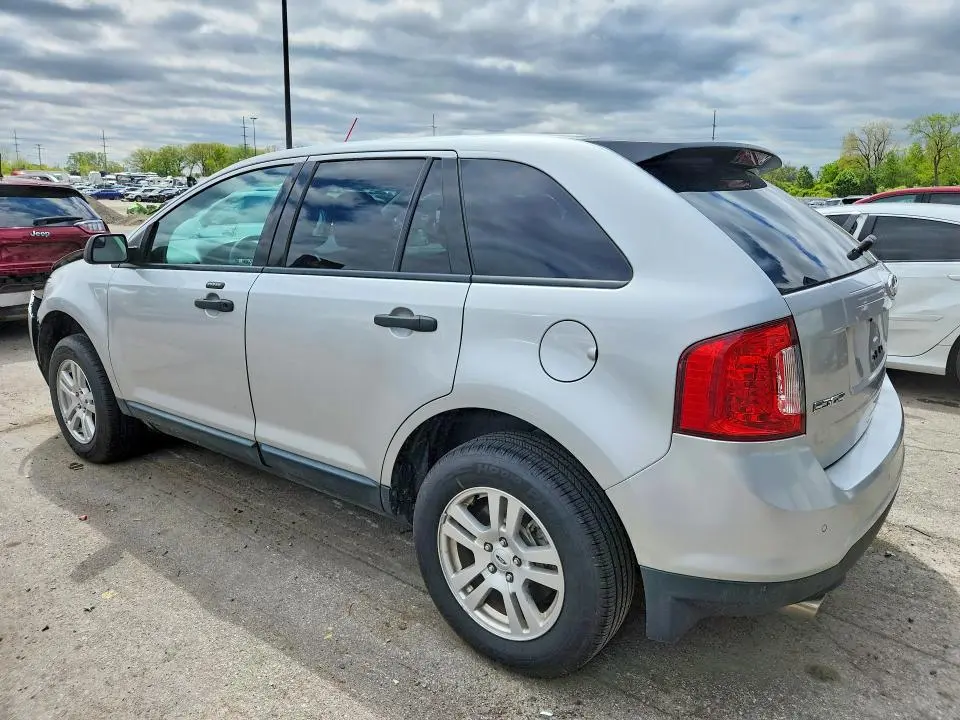 2011 FORD EDGE SE  