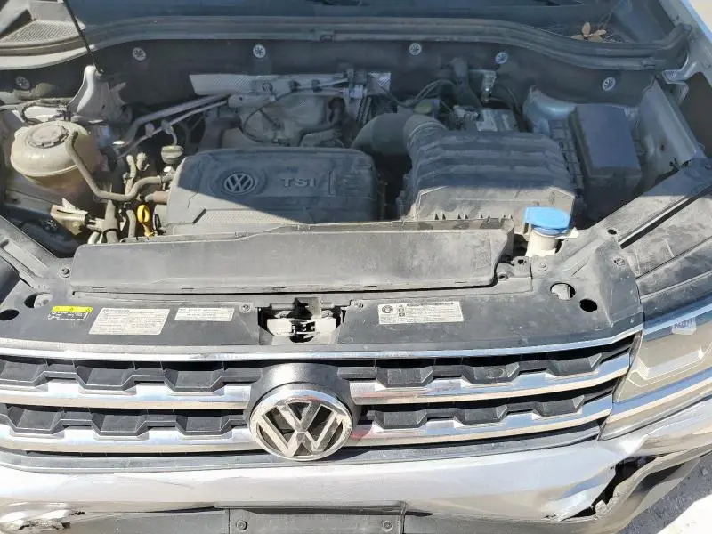 2018 VOLKSWAGEN ATLAS SE  