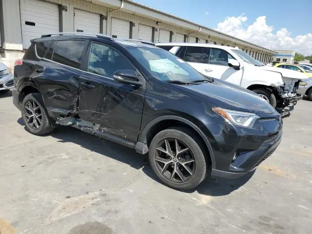 2018 TOYOTA RAV4 SE  