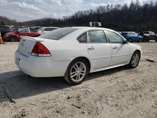 2013 CHEVROLET IMPALA LTZ