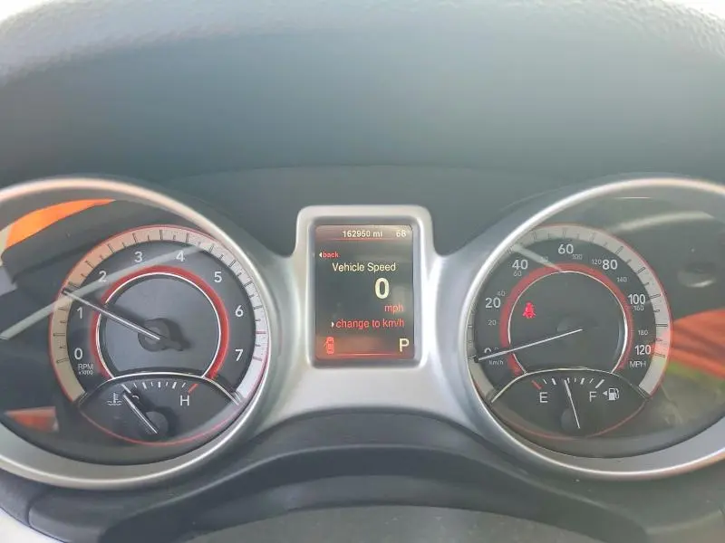 2016 DODGE JOURNEY SE  