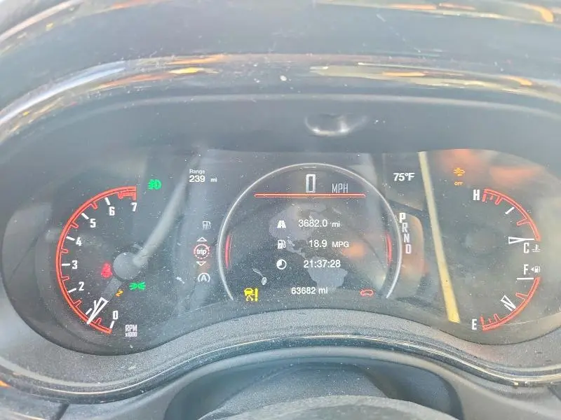 2022 DODGE DURANGO GT  