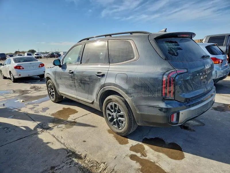 2023 KIA TELLURIDE SX  