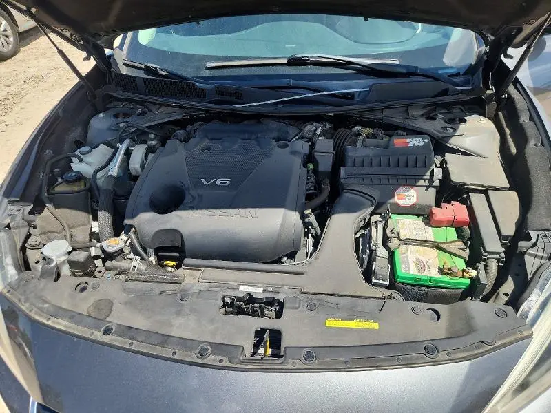 2017 NISSAN MAXIMA 3.5 SR  