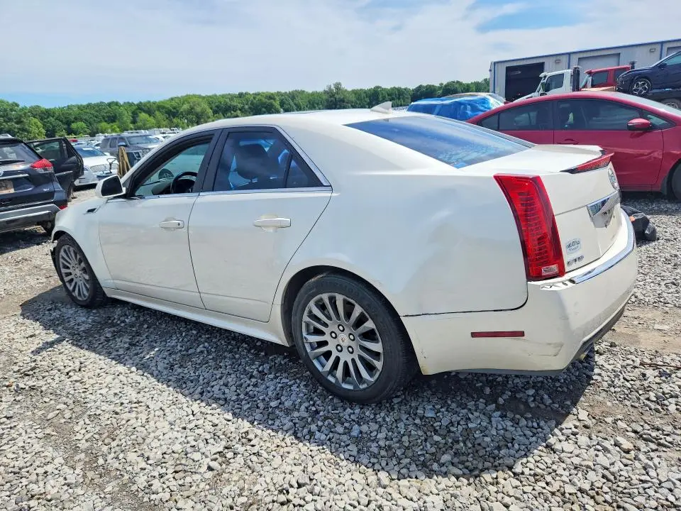 2013 CADILLAC CTS PERFORMANCE COLLECTION  