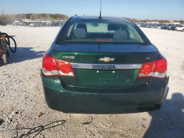 2014 CHEVROLET CRUZE LT  