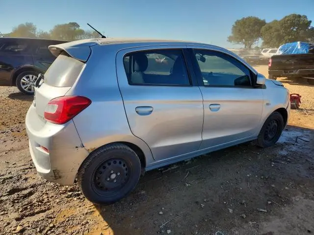 2017 MITSUBISHI MIRAGE ES