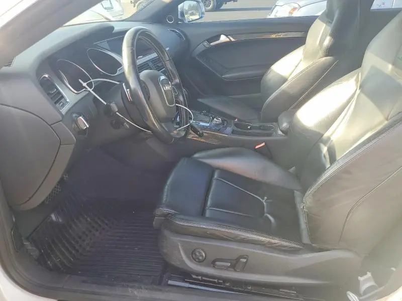 2010 AUDI S5 PREMIUM PLUS  