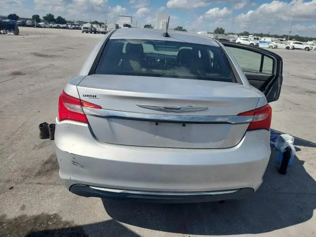 2011 CHRYSLER 200 TOURING  