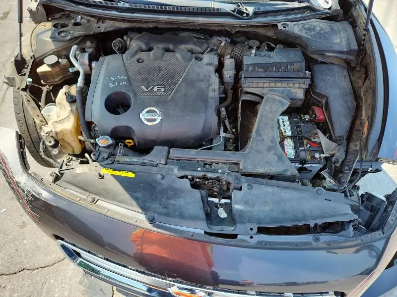 2013 NISSAN MAXIMA 3.5 S  