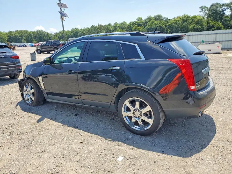 2012 CADILLAC SRX PREMIUM COLLECTION  