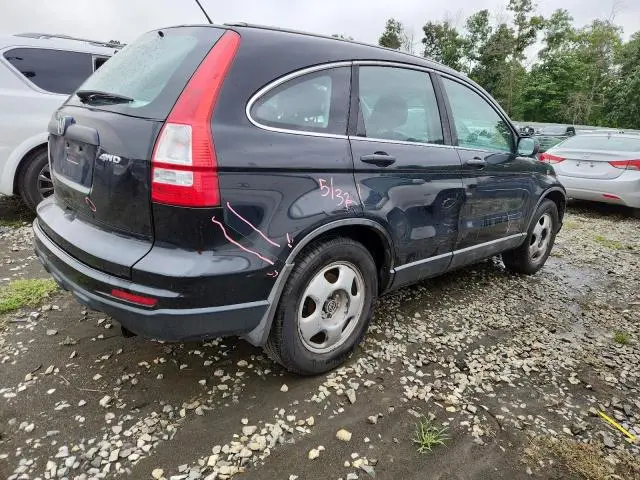 2011 HONDA CR-V LX  