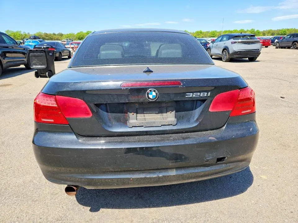 2011 BMW 328 I SULEV  