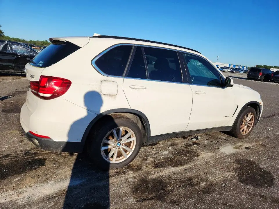 2015 BMW X5 XDRIVE35I  