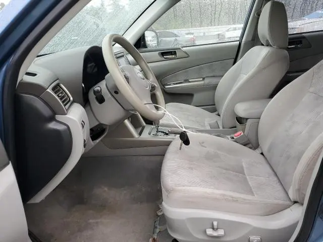 2010 SUBARU FORESTER 2.5X PREMIUM  