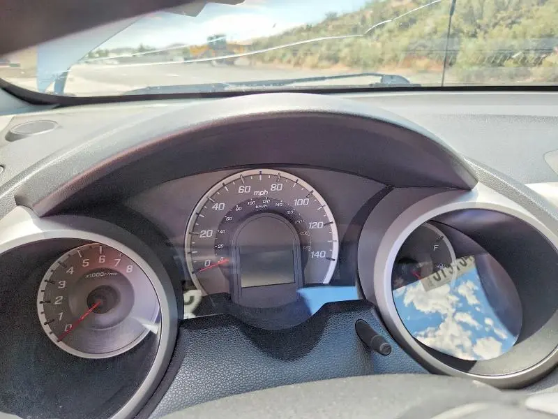 2010 HONDA FIT SPORT  