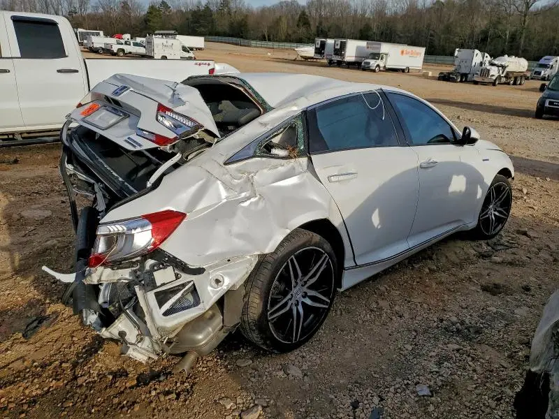 2021 HONDA ACCORD TOURING HYBRID  