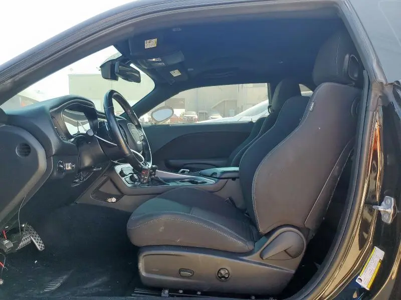 2019 DODGE CHALLENGER R/T  