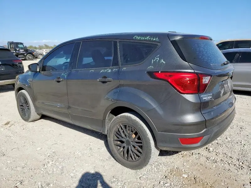 2019 FORD ESCAPE S  