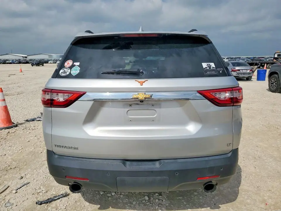 2019 CHEVROLET TRAVERSE LT  