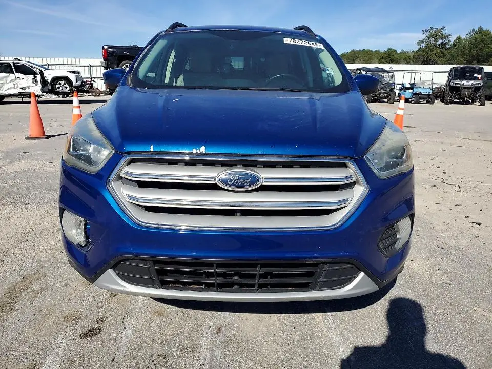 2018 FORD ESCAPE SEL  