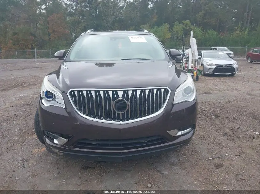 2016 BUICK ENCLAVE LEATHER