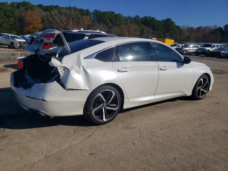 2021 HONDA ACCORD SPORT SE  
