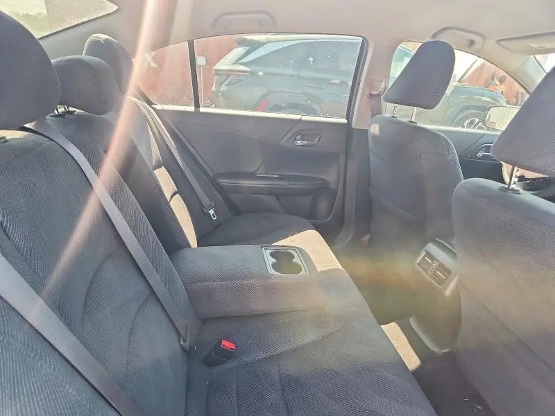 2017 HONDA ACCORD HYBRID  