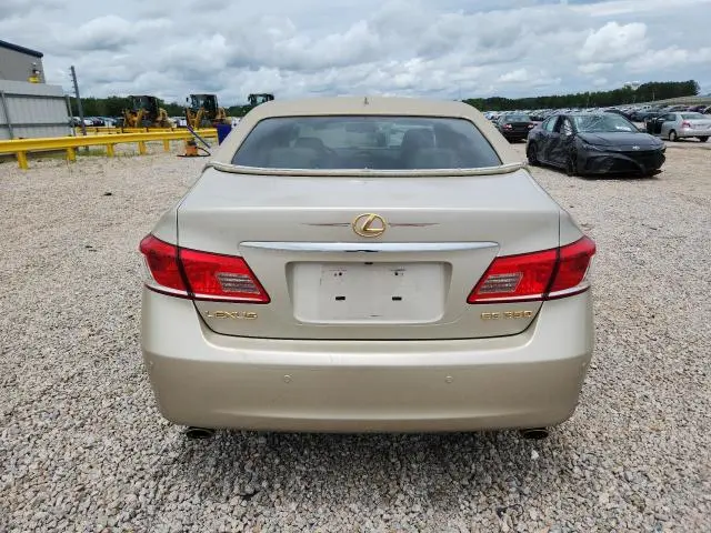2010 LEXUS ES 350  
