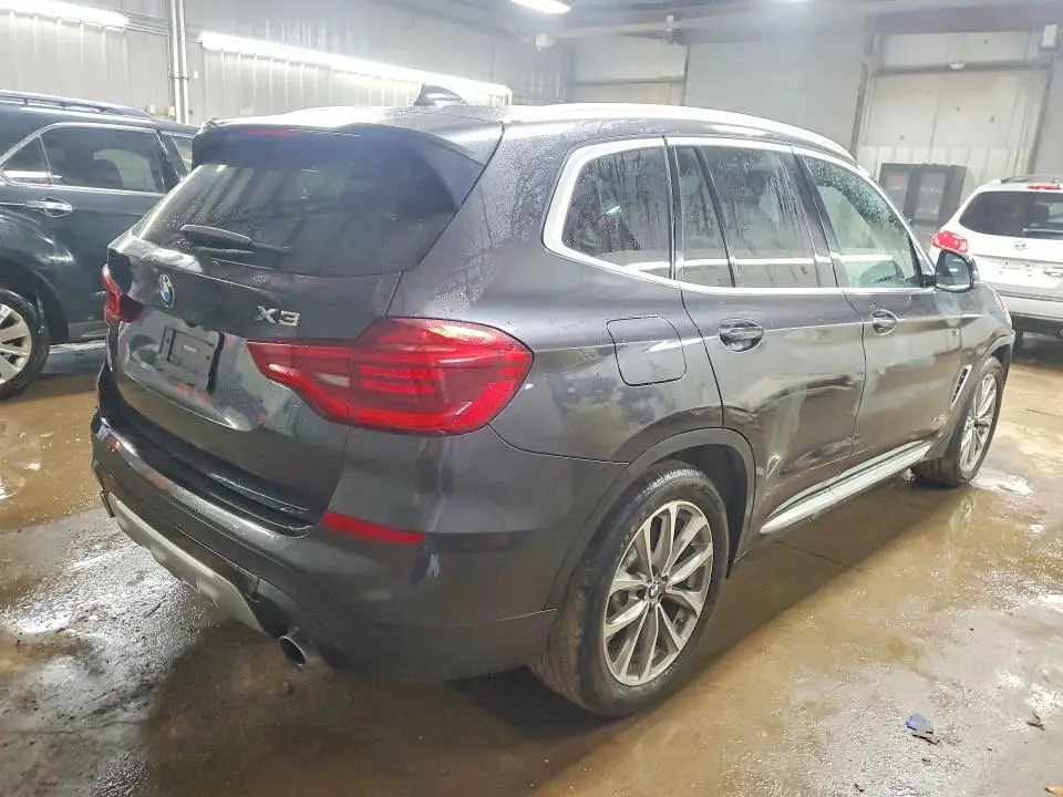 2018 BMW X3 XDRIVE30I  