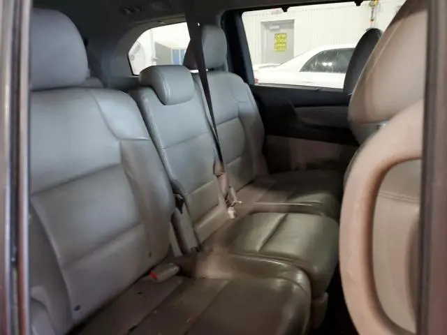 2014 HONDA ODYSSEY EXL  