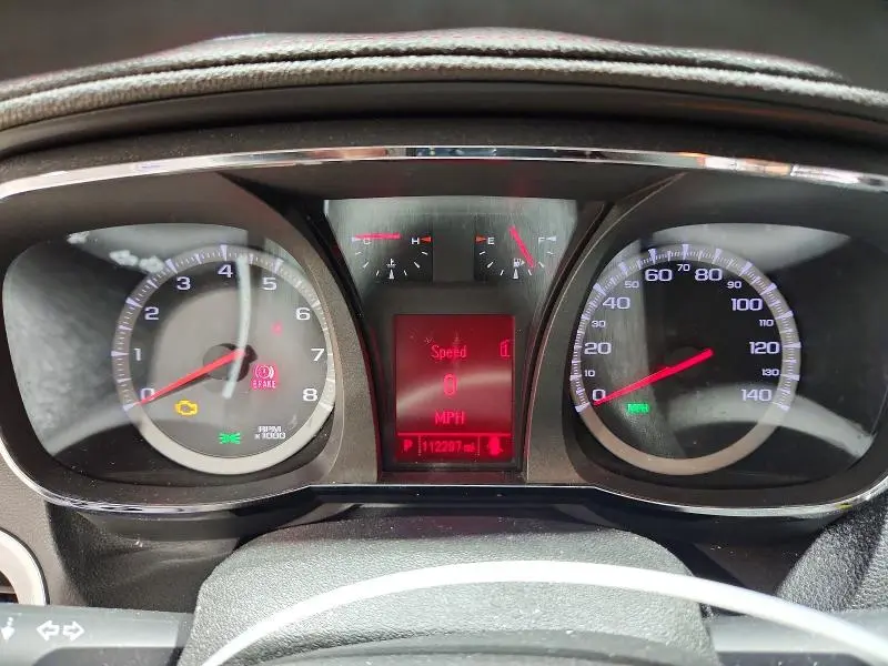 2012 GMC TERRAIN SLE  