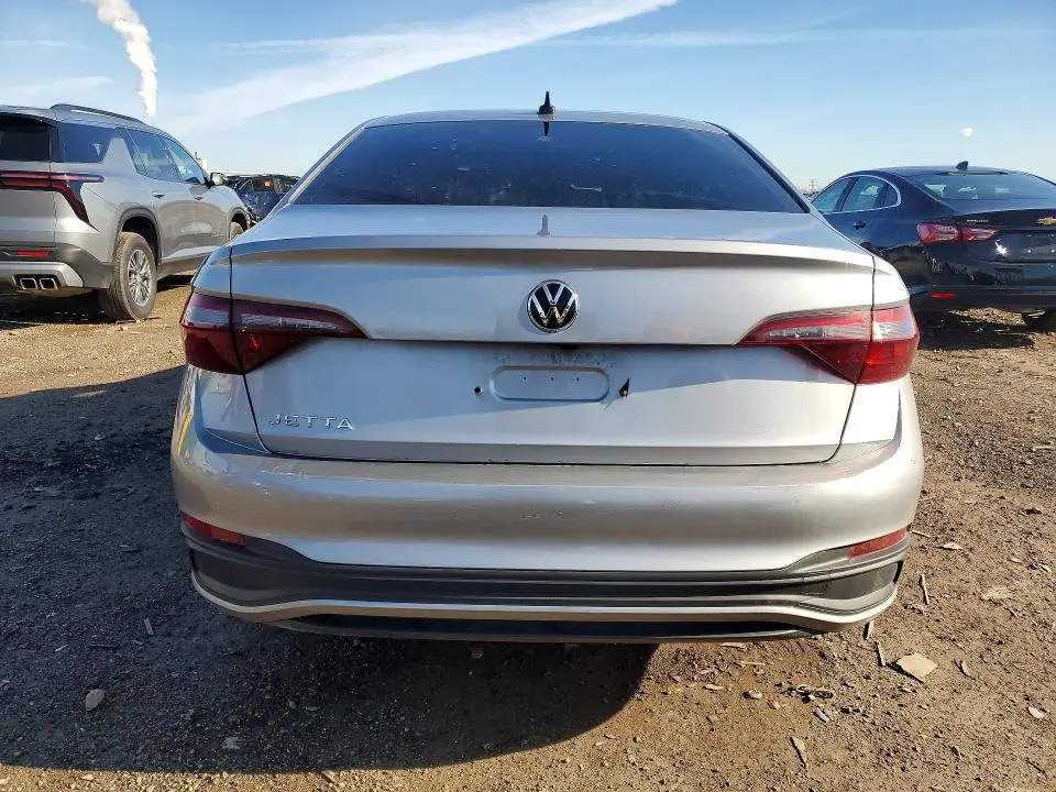 2022 VOLKSWAGEN JETTA SPORT  